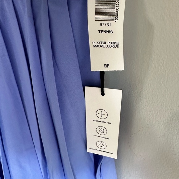 TnAction  Tennis Skort - Picture 3 of 4